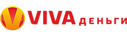 Логотип VIVA деньги