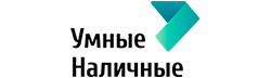 Логотип Умные Наличные